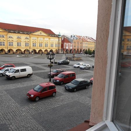 Penzion U Ceske Koruny Jičín エクステリア 写真