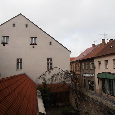 Penzion U Ceske Koruny Jičín エクステリア 写真
