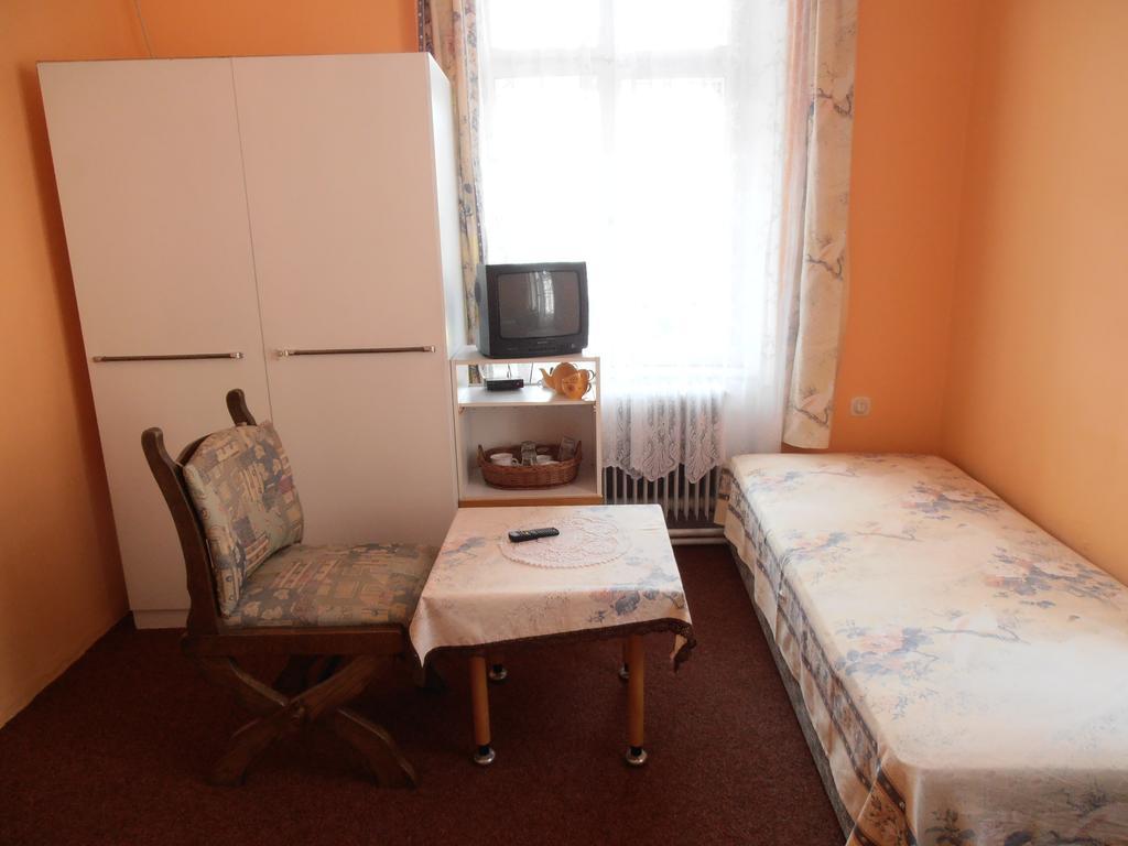 Penzion U Ceske Koruny Jičín 部屋 写真